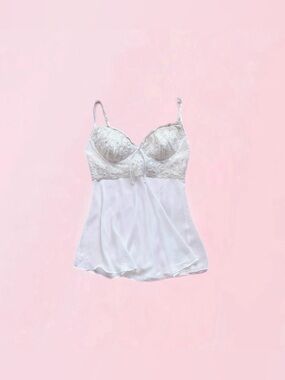 cinema etoile ⋆ vintage chiffon lingerie